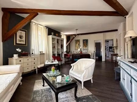 appartement 4 pièces 96 m²