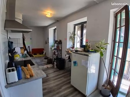 appartement 1 pièce 30 m²
