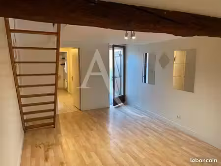 maison 2 pièces 32 m²