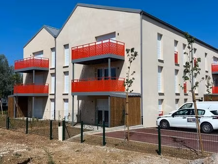 seichamps – appartement 3 pièces – résidence l'hortus