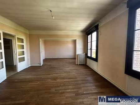 appartement 4 pièces 102 m²