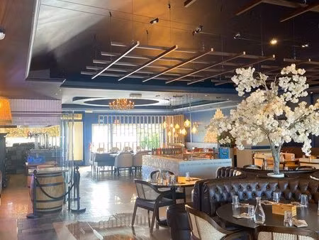 fond de commerce restaurant 400 m2