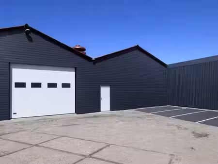 entrepôt 470 m² chevilly