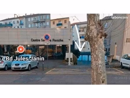 garage à vendre