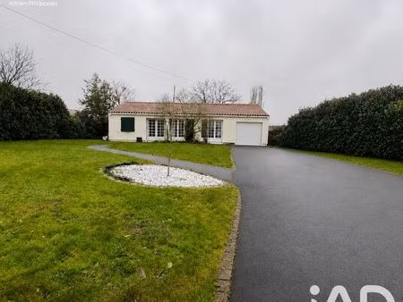 maison familiale 5 pièces 109 m²