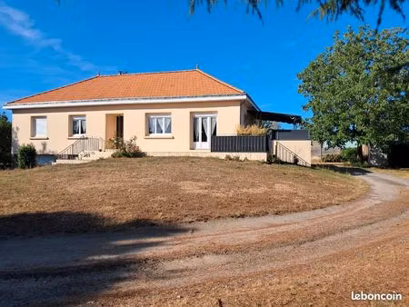maison 5 pièces 120 m2