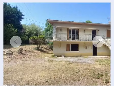 maison a vendre