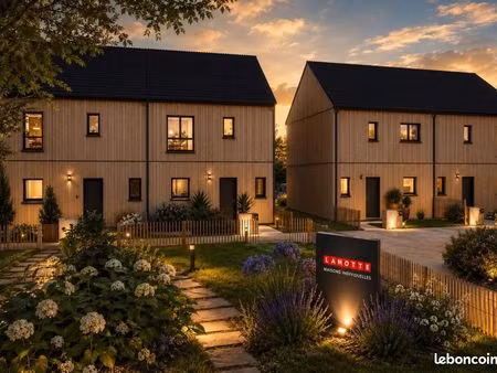 maison 5 pièces 109 m²