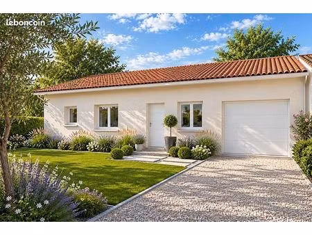 maison 4 pièces 82 m²