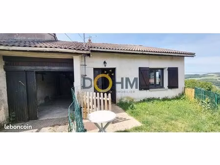 maison 3 pièces 64 m²