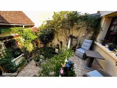 maison 5 pièces 120 m²
