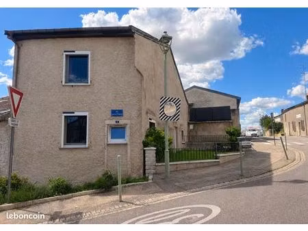 maison de village 6 pièces 138 m²