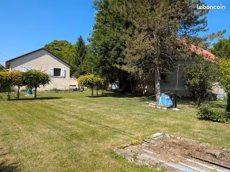 grand terrain constructible
