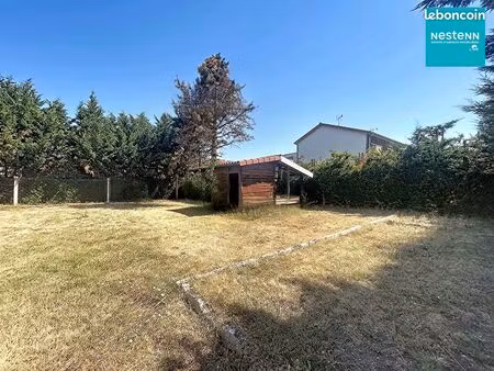terrain 270 m² saint just saint rambert