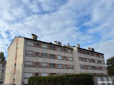 appartement 3 pièces 65 m²