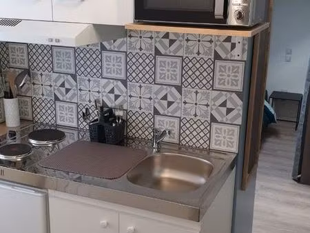 studio meublé pour étudiant
