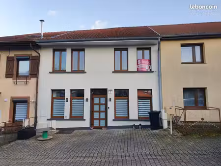 appartement t5 duplex