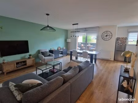 appartement f3 72 m2