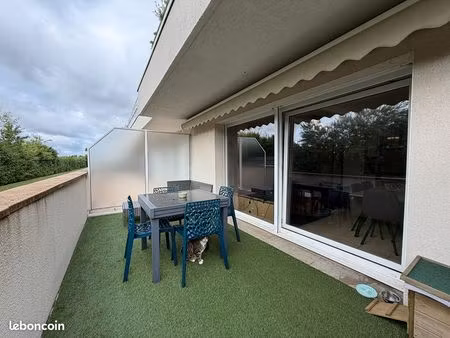appartement 2 pièces 53 m²
