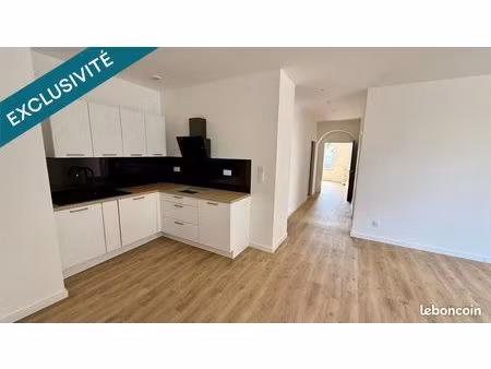 appartement 4 pièces 87 m²
