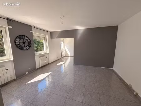 appartement 4 pièces 75m2