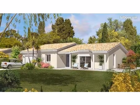maison 4 pièces 98 m²