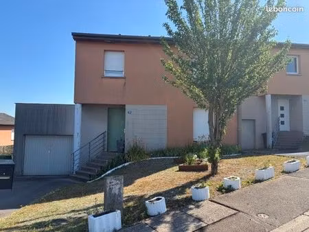 pavillon 4 pièces 78 m²