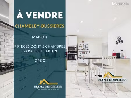 maison 7 pièces 174 m²