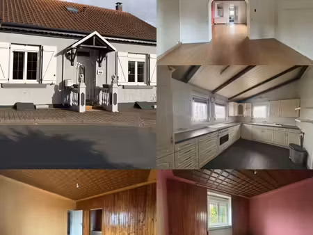maison individuelle 138 m2