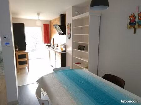 jarville-la-malgrange (54140) — maison de ville 3 chambres à vendre