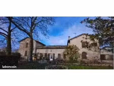 maison de campagne