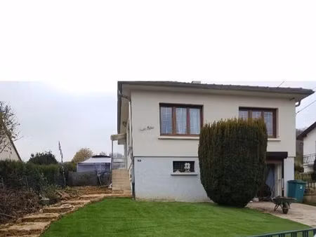 charmante maison individuelle