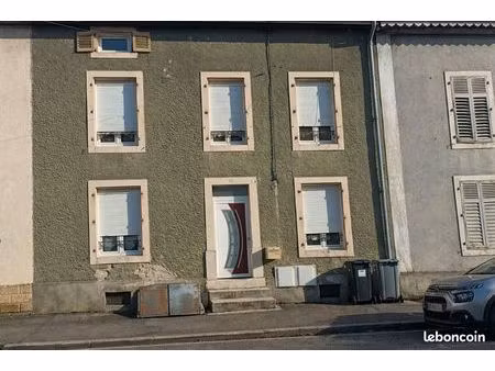 maison avec terrasse et jardin