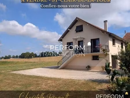 maison 4 pièces 87 m²