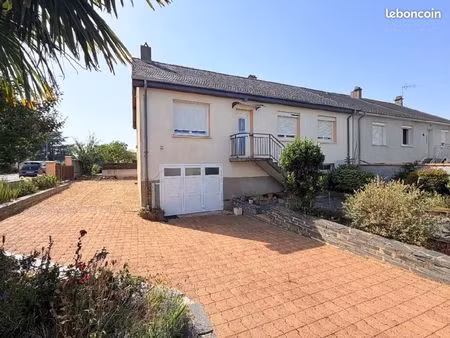 pavillon 93 m² segre en anjou bleu