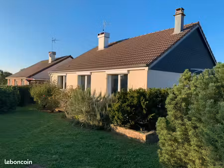maison 120 m2 - 5 pièces - 15 mn de nancy