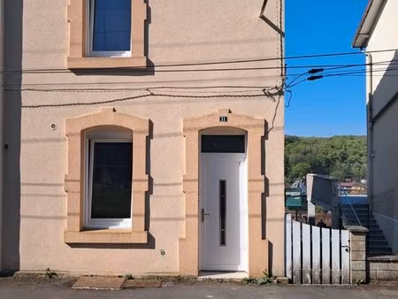 maison jumelée villerupt