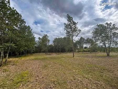 terrain constructible et viabilisé - bon-encontre (raillassis)
