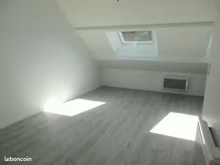 appartement 2 pièces 36 m²