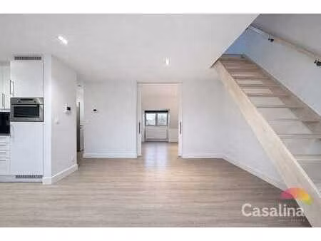 duplex 76m² rénové avec charme