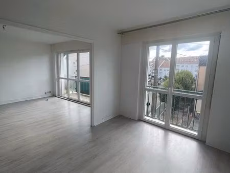 appartement 86m2 fleury les aubrais