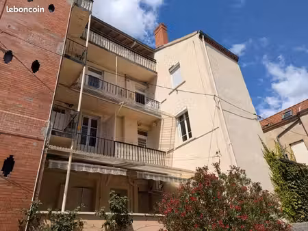 appartement 3 pièces 45 m²
