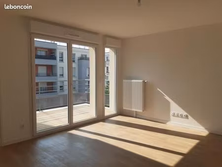 appartement 2 pièces 44 m²