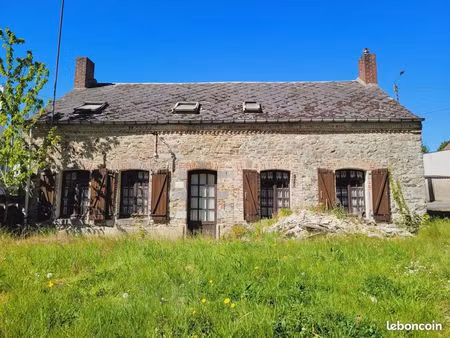 maison de village 2 pièces 104 m²