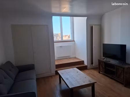 appartement neuf et meubler