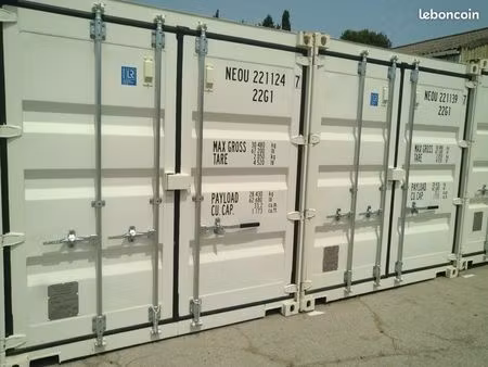 box de stockage 15m2 montpellier