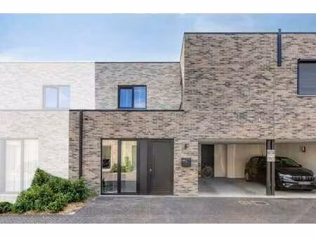 maison récente de 3 chambres à burtonlei 13 à boom