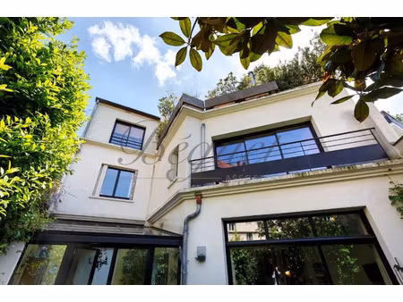 vente maison 9 pièces 290 m² à boulogne-billancourt (92100)  2 640 000 €