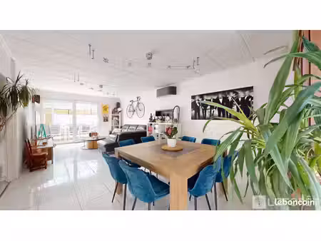 maison 5 pièces 103 m²