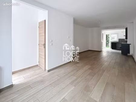 maison 4 pièces 83 m²